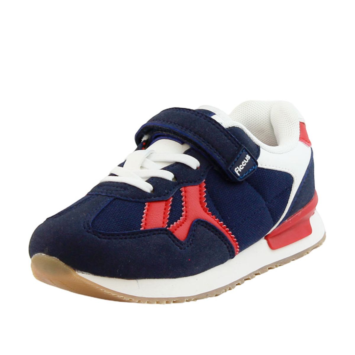 FICCUS - Zapatilla Sport Niño Junior 2610933 Azul Ficcus