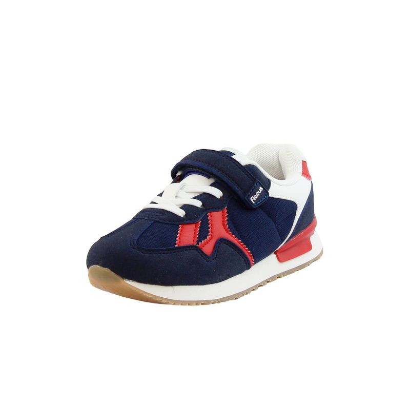 FICCUS - Zapatilla Sport Niño Junior 2610933 Azul Ficcus