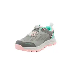 FICCUS - Zapatilla Outdoor Niña Ficcustex 2610866 Gris