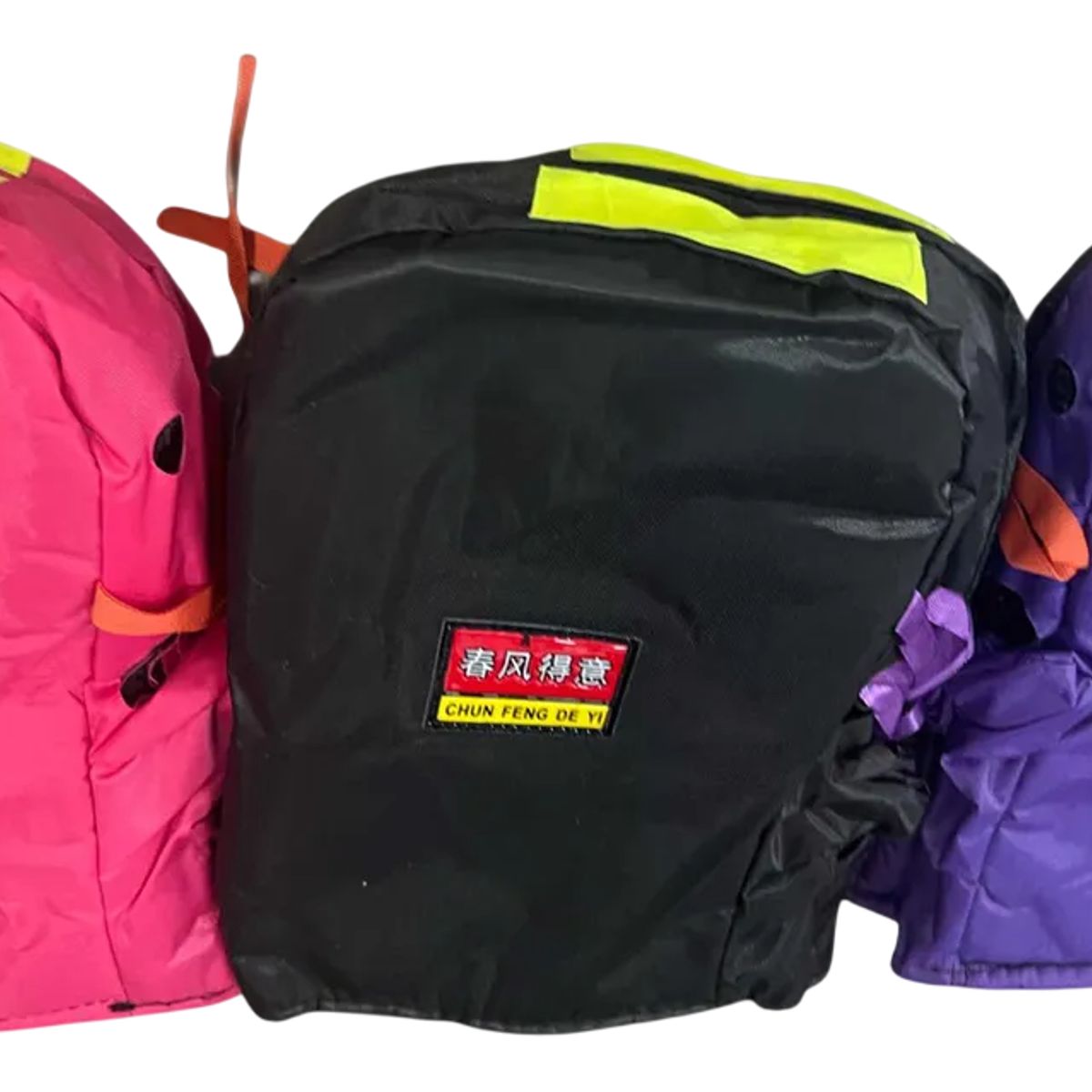 GENERICO - Cubre Puños Para Moto De Invierno