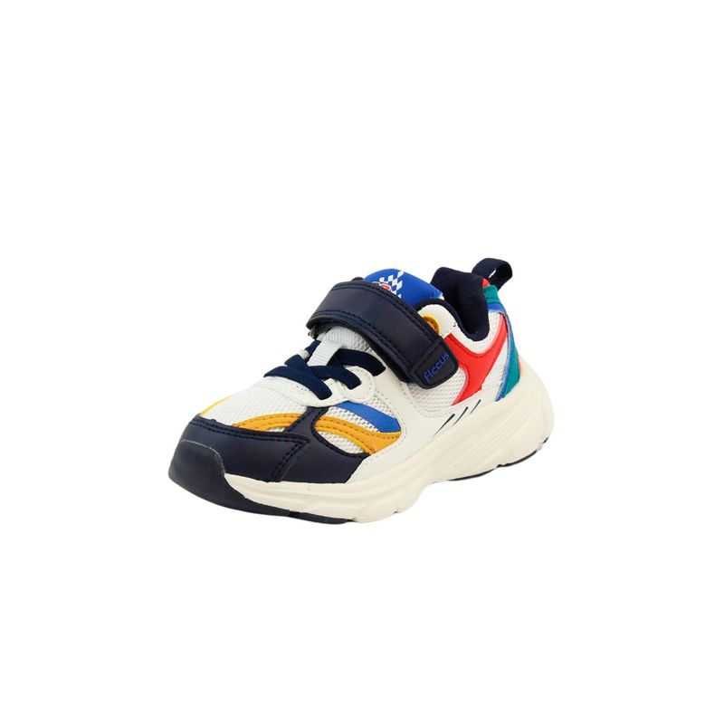 FICCUS - Zapatilla Sport Niño Kids 2610896 Azul Ficcus