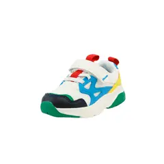 FICCUS - Zapatilla Sport Niño Principiante 2610848 Blanco