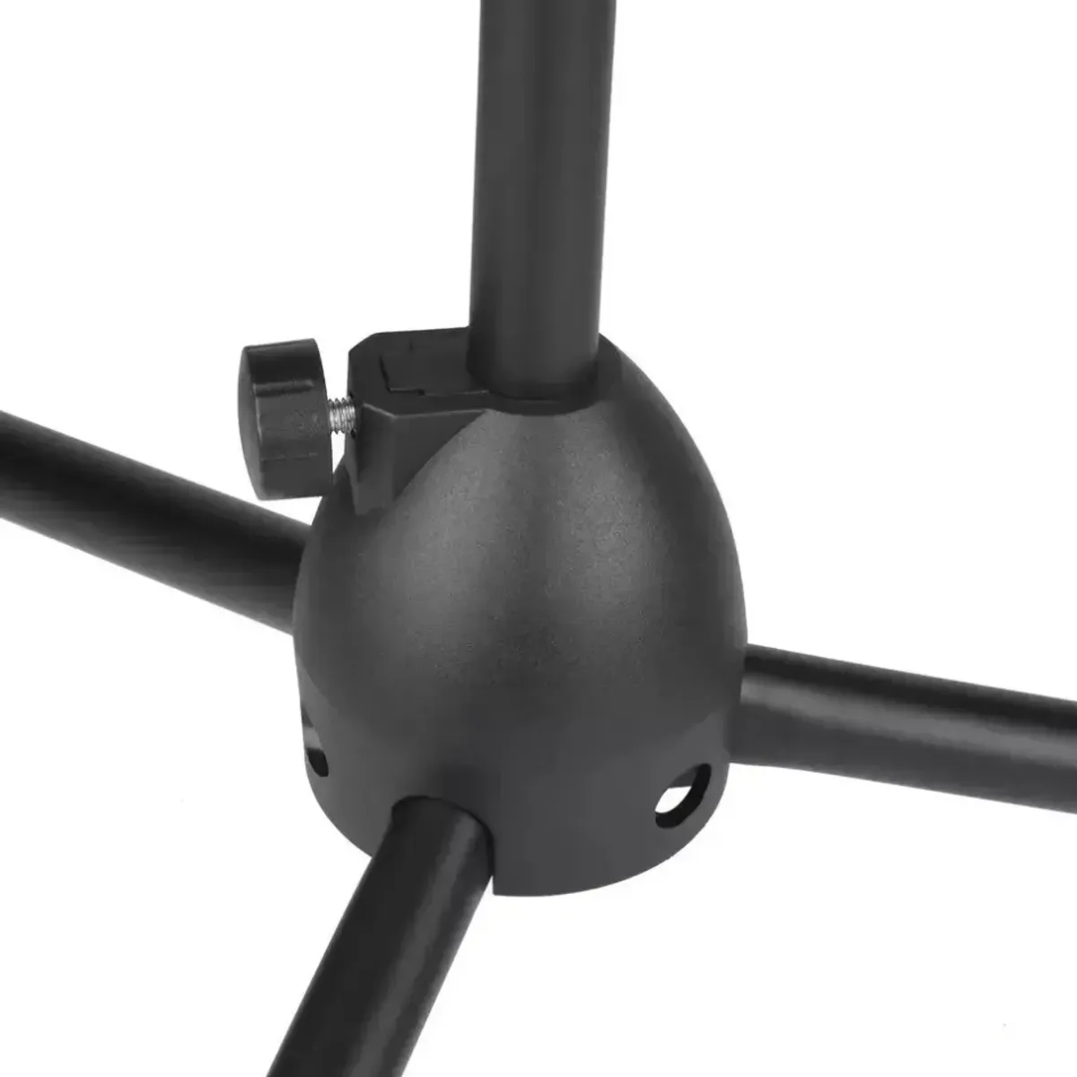 GENERICO - Soporte Para Micrófono Atril Profesional Stand P Micrófono Color Negro