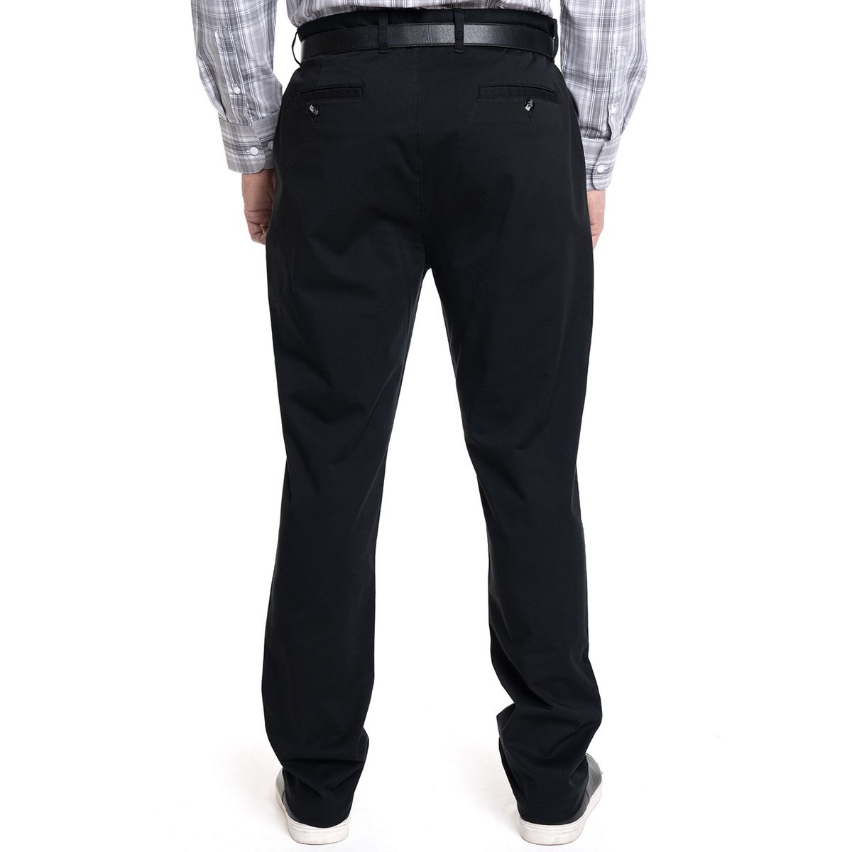 KOTTING - PANTALON HOMBRE FRENTE PLANO SPANDEX REGULAR FIT - KOTTING