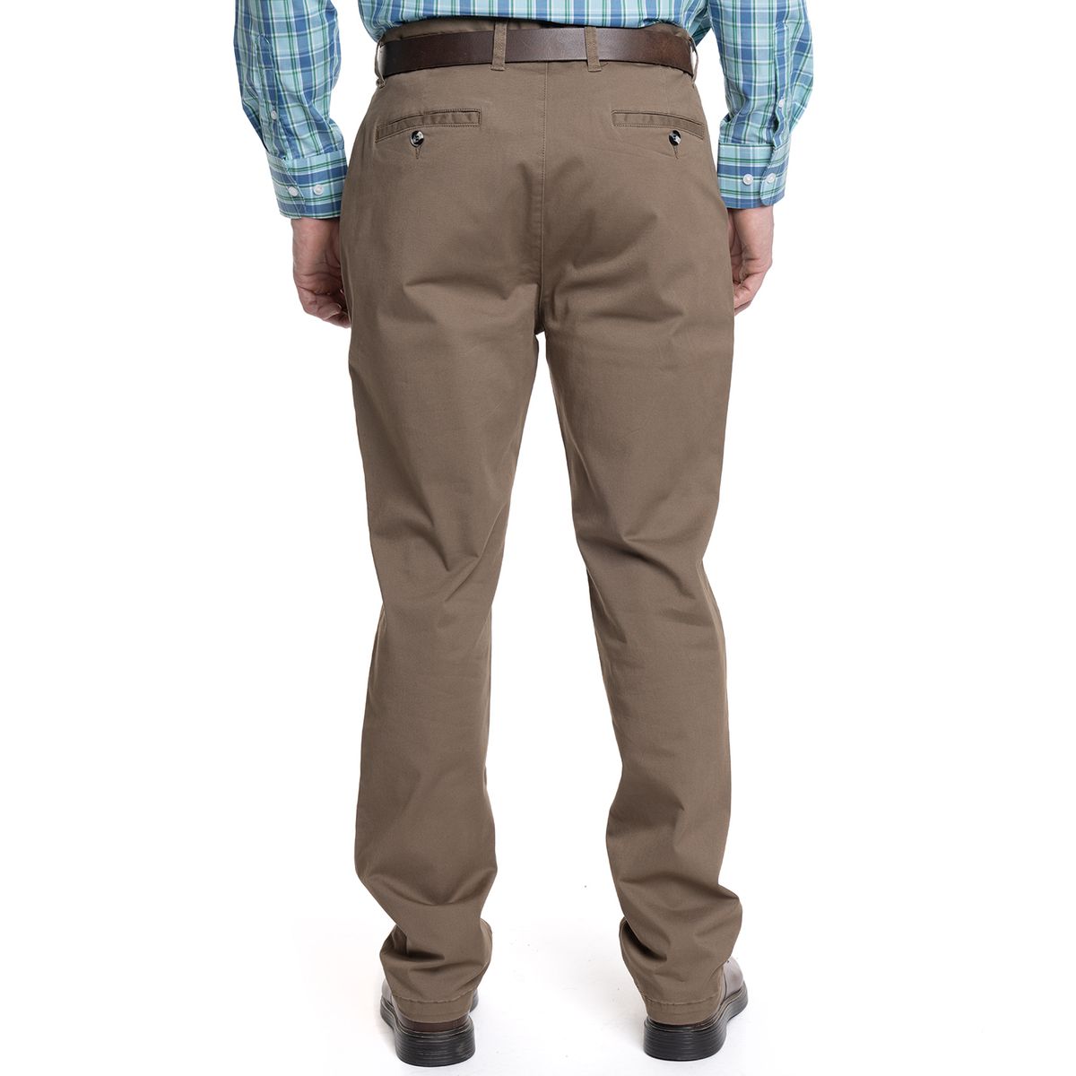 KOTTING - PANTALON HOMBRE FRENTE PLANO SPANDEX REGULAR FIT - KOTTING