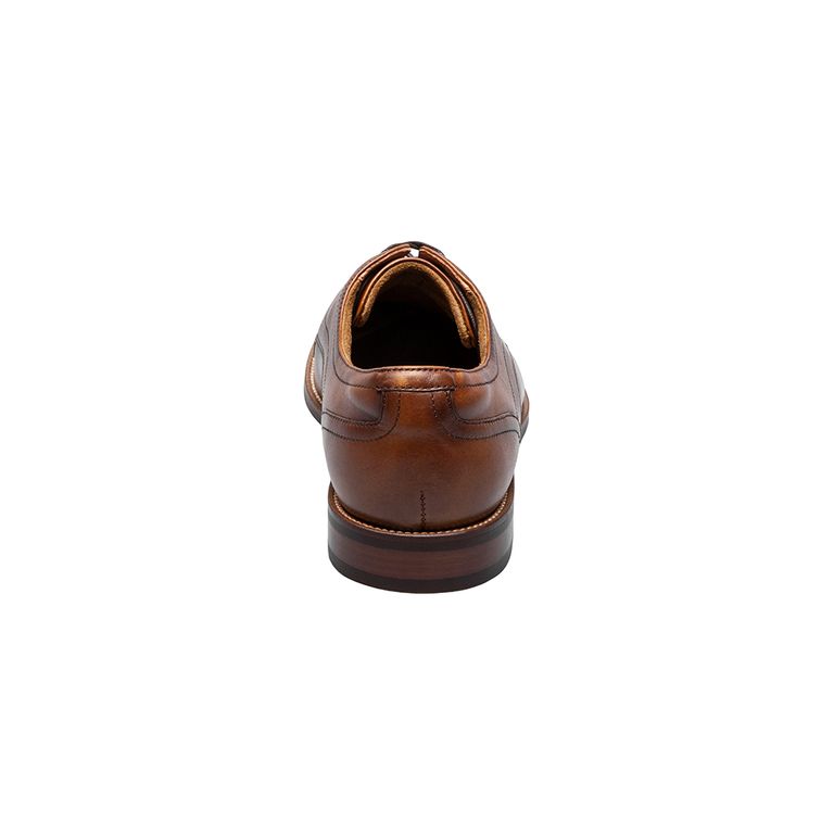 Zapatos Casual Cognac Rucci Cap Toe Oxford