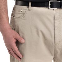 PANTALÓN HOMBRE 5 BOLSILLOS SPANDEX SLIM FIT -