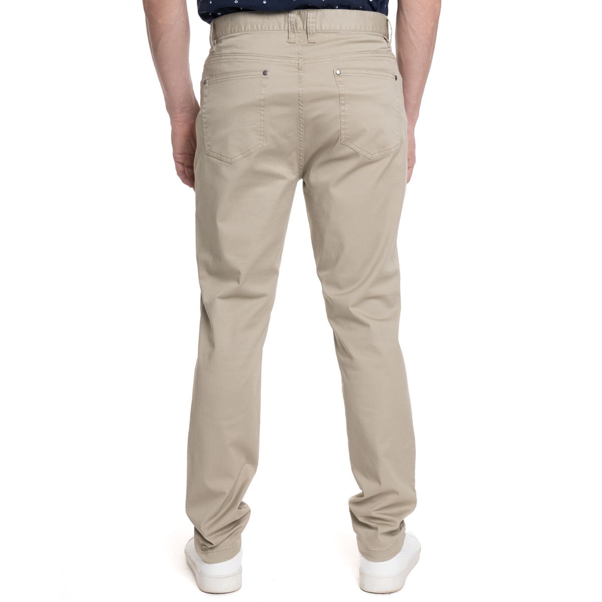 KOTTING - PANTALÓN HOMBRE 5 BOLSILLOS SPANDEX SLIM FIT - KOTTING
