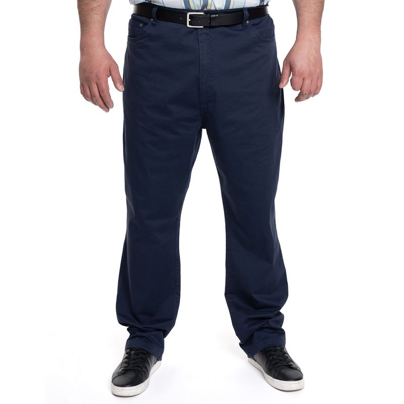 KOTTING - PANTALÓN HOMBRE 5 BOLSILLOS SPANDEX SLIM FIT - KOTTING