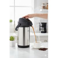 Termo Sifon Acero Inoxidable Con Asa Marca 4 Litros