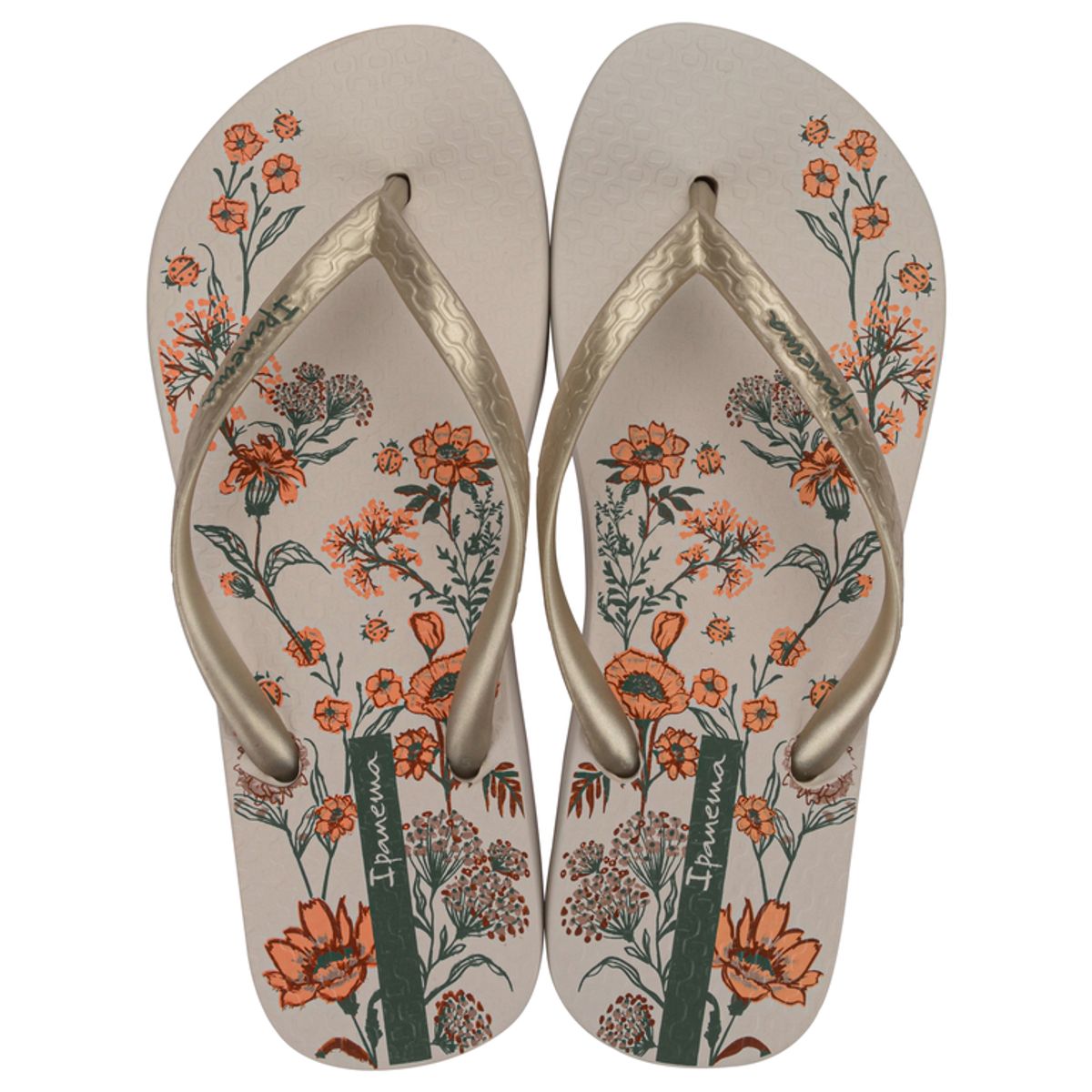 IPANEMA - Sandalia Mujer Beige Oasis 120 Ipanema