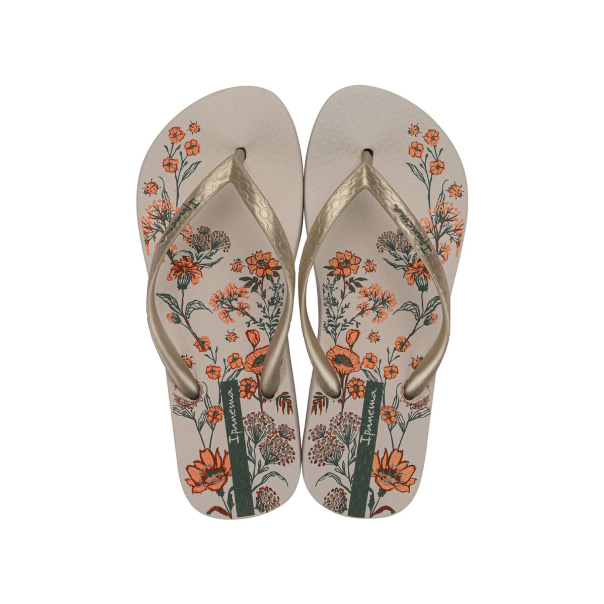IPANEMA - Sandalia Mujer Beige Oasis 120 Ipanema