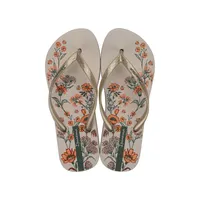 Sandalia Mujer Beige Oasis 120