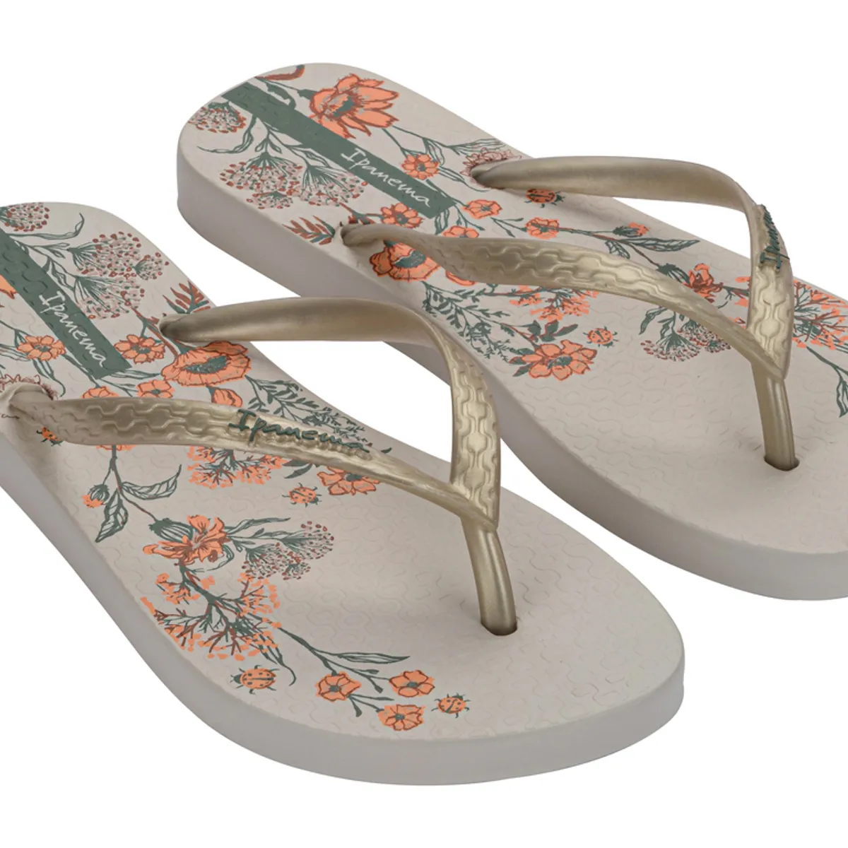 IPANEMA - Sandalia Mujer Beige Oasis 120 Ipanema