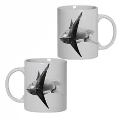 MADE AT CHRISTMAS - Tazón 11oz Blanco para Café y Té 13