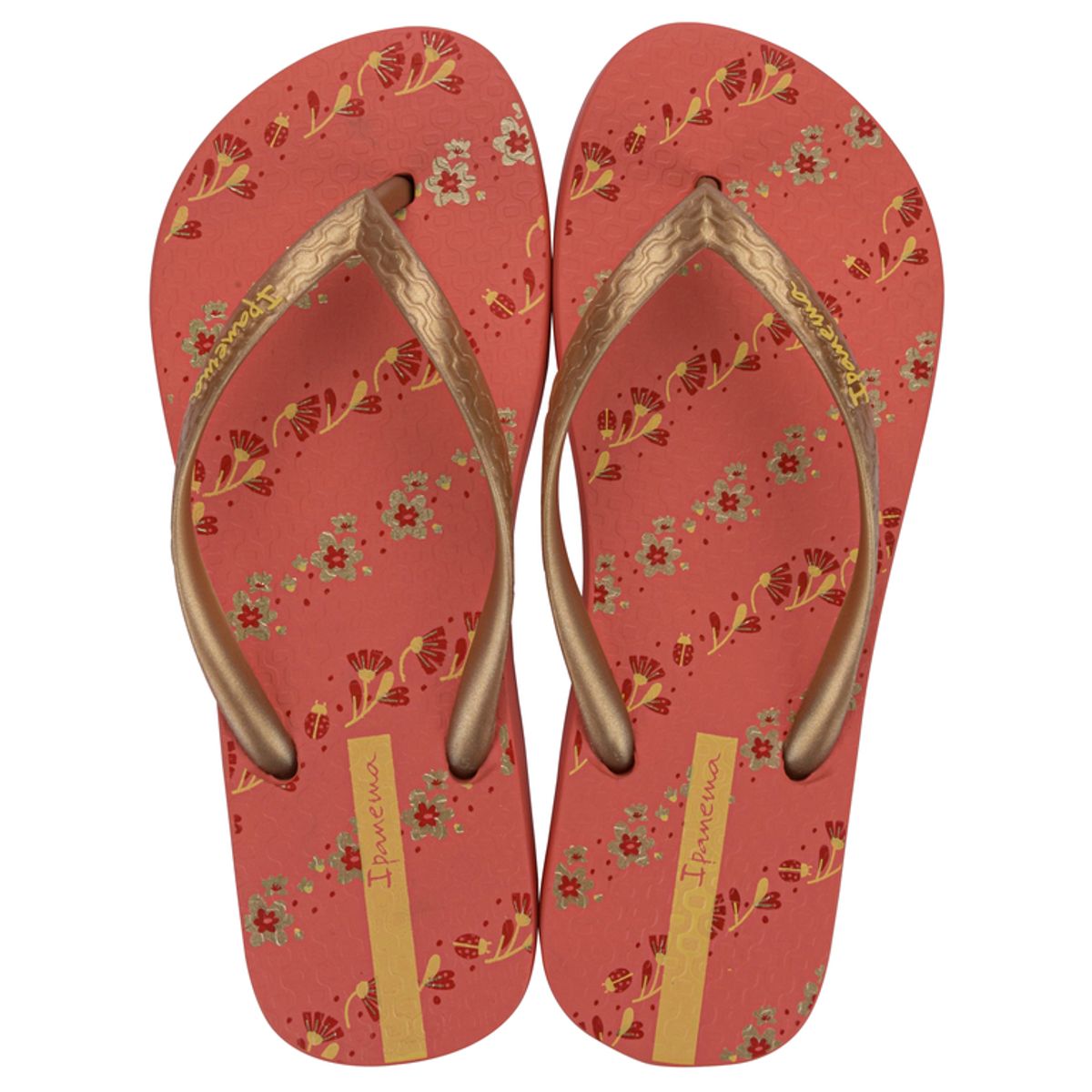 IPANEMA - Sandalia Mujer Rojo Oasis 120 Ipanema