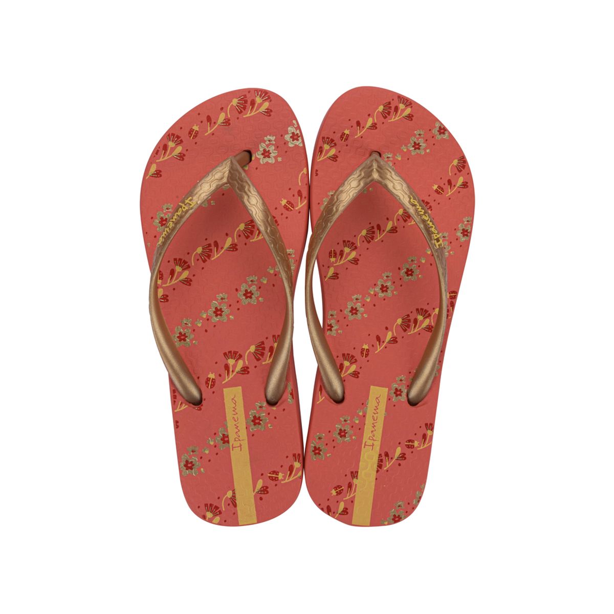 IPANEMA - Sandalia Mujer Rojo Oasis 120 Ipanema