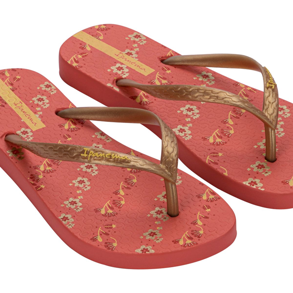 IPANEMA - Sandalia Mujer Rojo Oasis 120 Ipanema