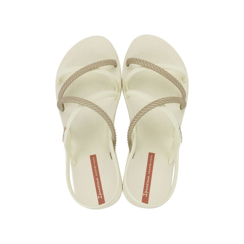 IPANEMA - Sandalia Mujer Beige Diversa Verano Ipanema