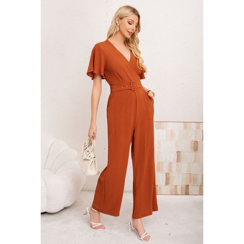 MPROPIA - Enterito Semi Formal Casual Calidad Premium Bolsillos 3389