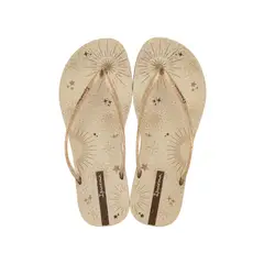 IPANEMA - Sandalia Mujer Beige/Glitter Easy Mais