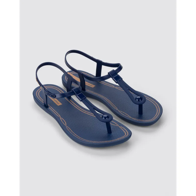 IPANEMA - Sandalia Mujer Azul Class Slim Ipanema