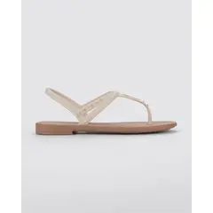 GRENDHA - Sandalia Mujer Beige Día Sand