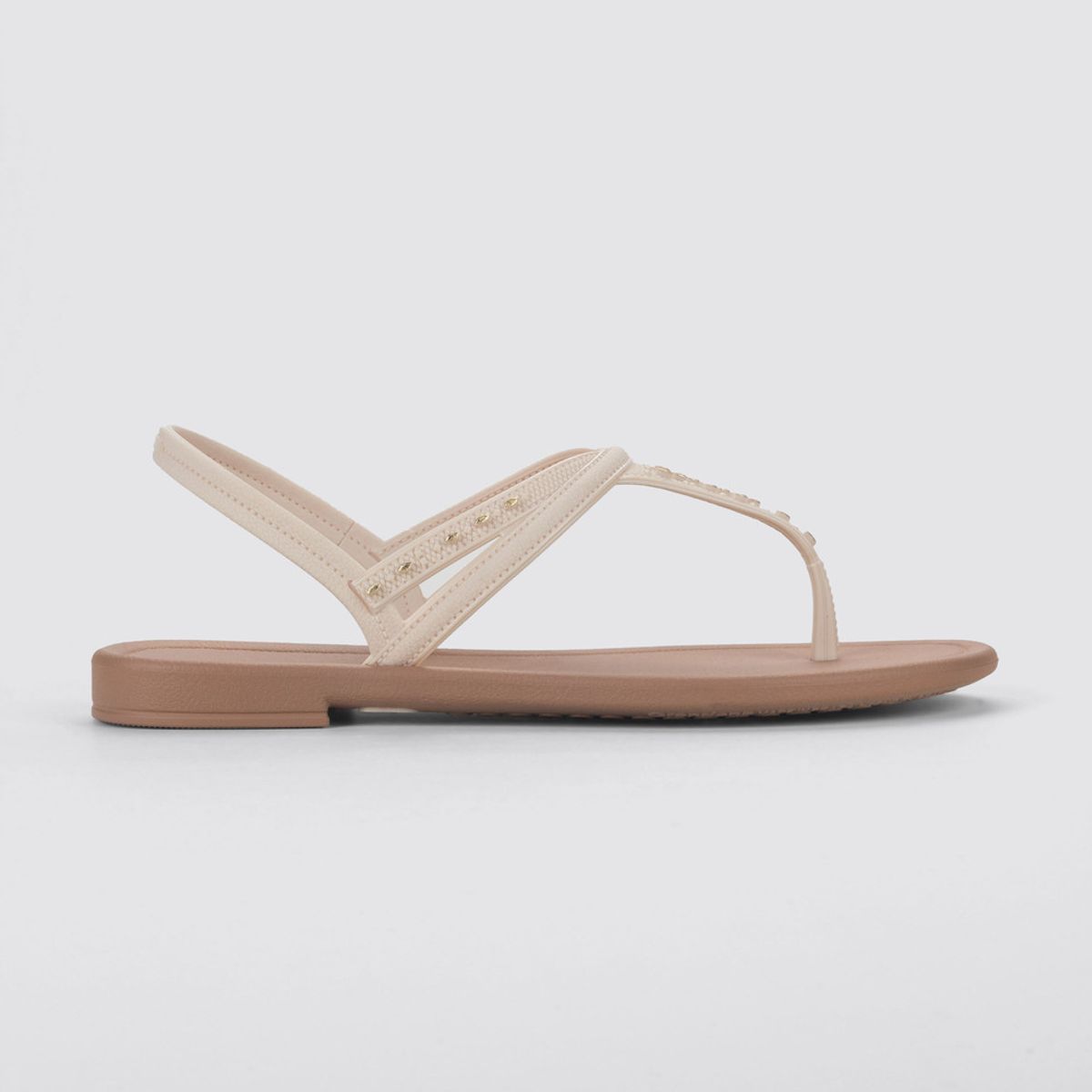 GRENDHA - Sandalia Mujer Beige Día Sand Grendha