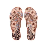 Sandalia Mujer Rosa Acai Energy