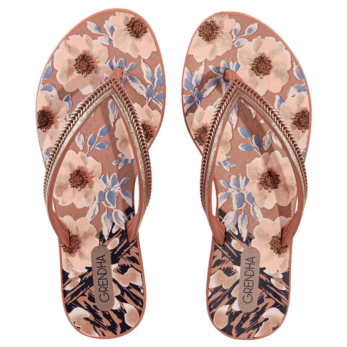 GRENDHA - Sandalia Mujer Rosa Acai Energy Grendha