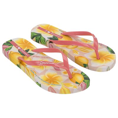 Imagen 2 del producto Sandalia Mujer Rosa/Amarillo Arte Ad