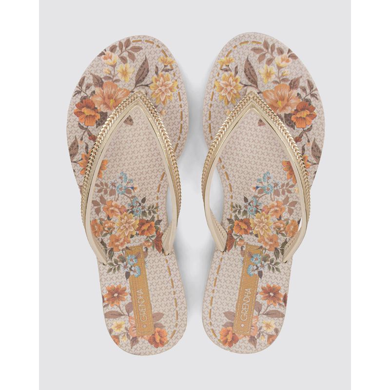 GRENDHA - Sandalia Mujer Beige Acai Energy Grendha