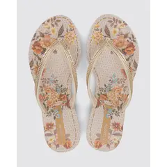 GRENDHA - Sandalia Mujer Beige Acai Energy