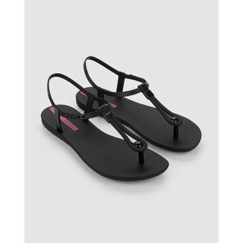 IPANEMA - Sandalia Mujer Negro Class Slim 130 Ipanema