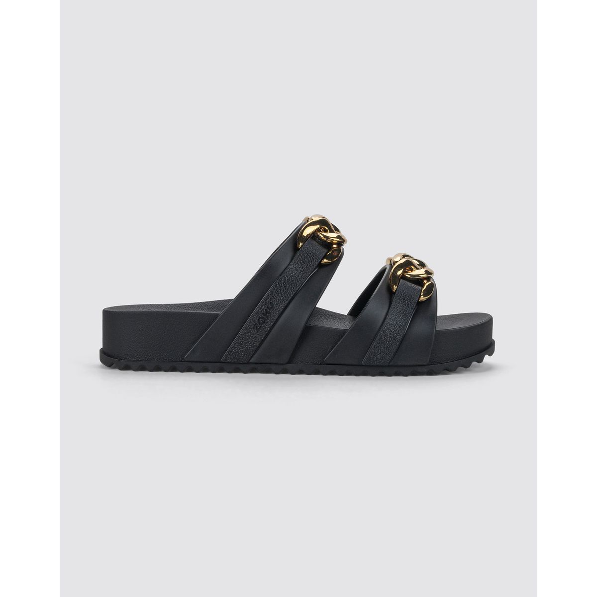 ZAXY - Sandalia Mujer Negro On Ad Zaxy