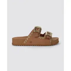 ZAXY - Sandalia Mujer Beige Hold Ad