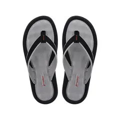 RIDER - Sandalia Mujer Gris/Negro Dunas