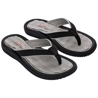 Imagen 2 del producto Sandalia Mujer Gris/Negro Dunas