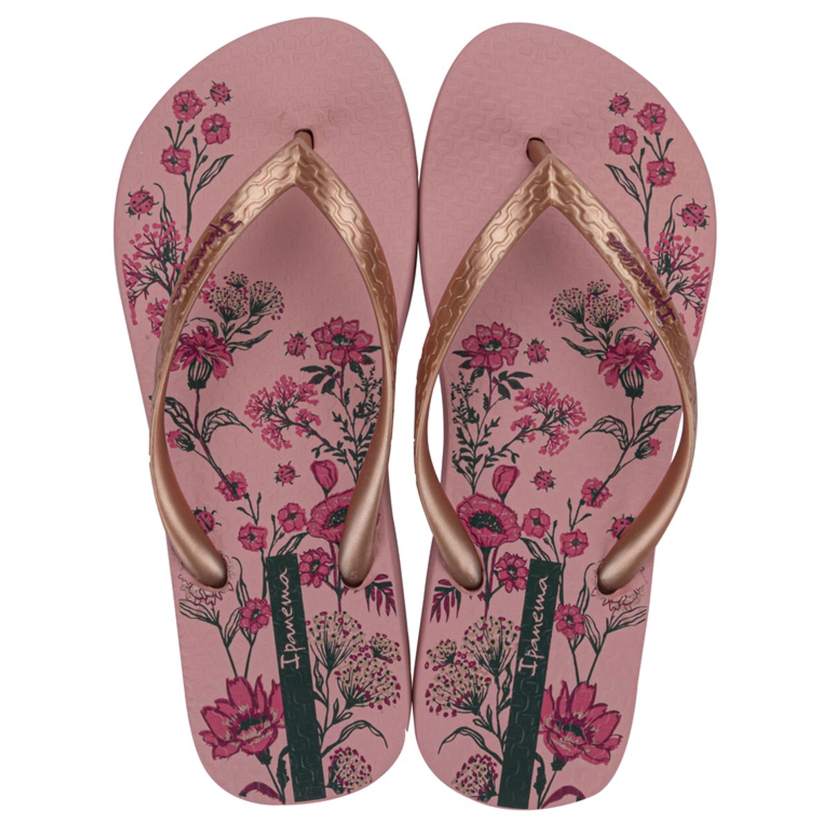 IPANEMA - Sandalia Mujer Rosa Oasis 120 Ipanema