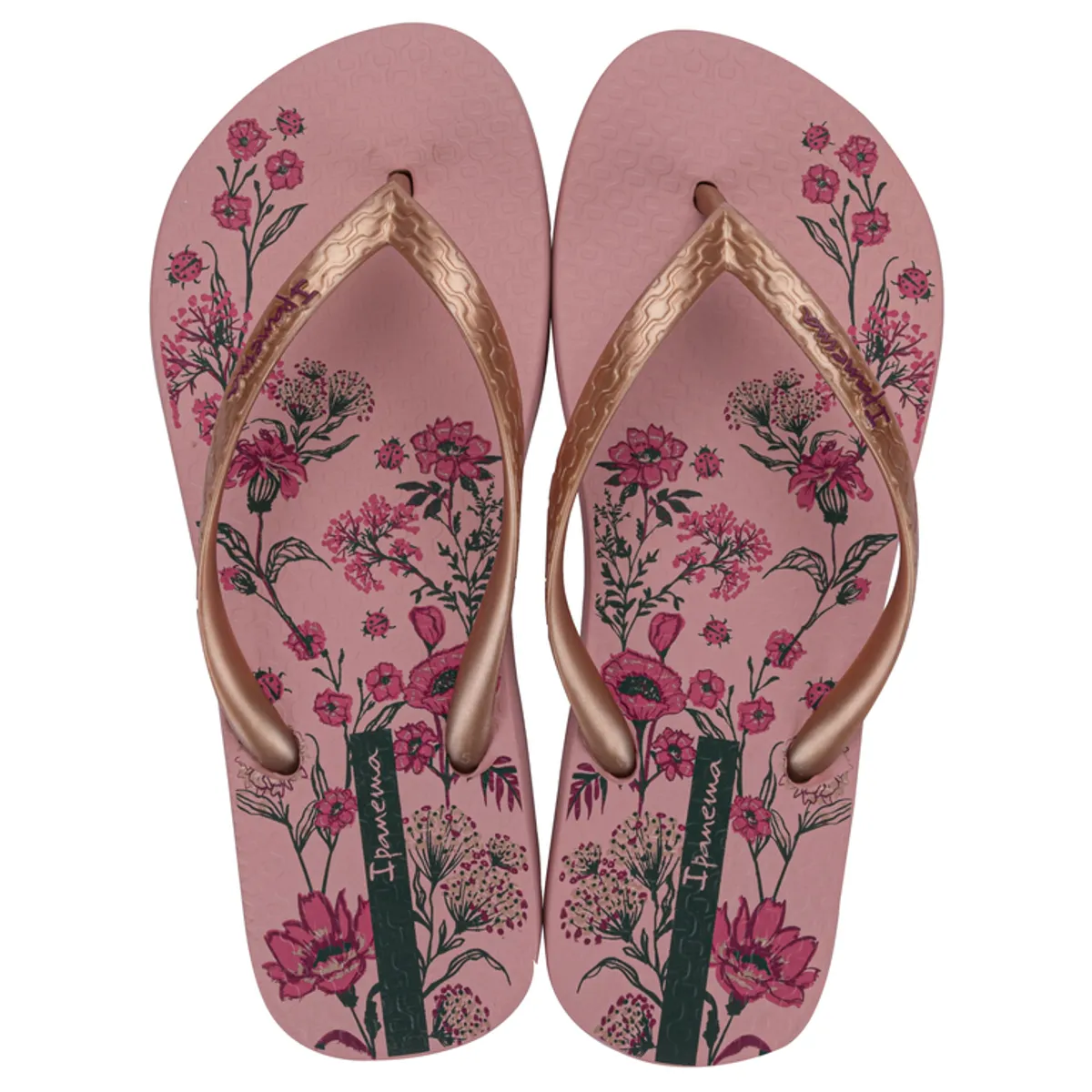 IPANEMA - Sandalia Mujer Rosa Oasis 120 Ipanema