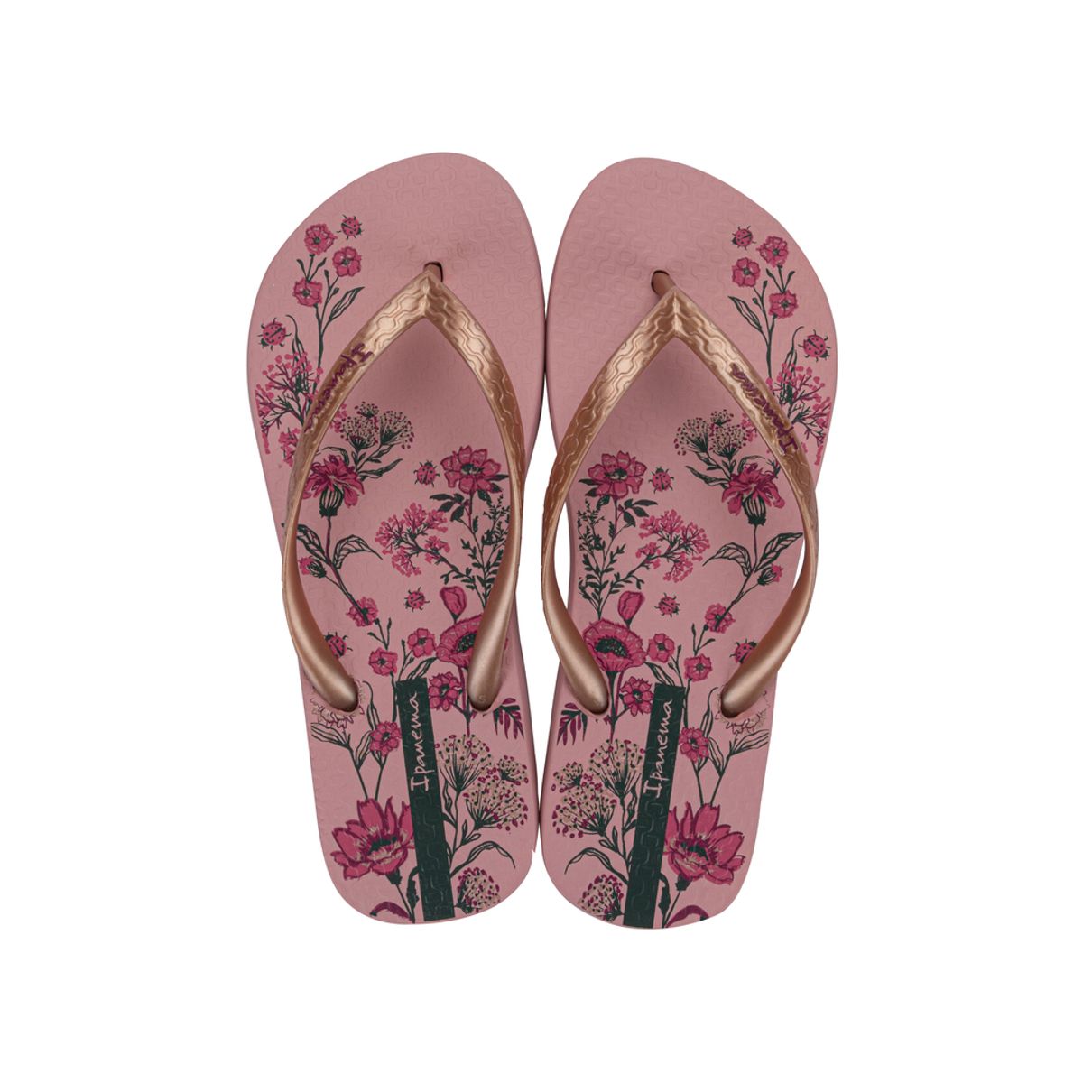 IPANEMA - Sandalia Mujer Rosa Oasis 120 Ipanema