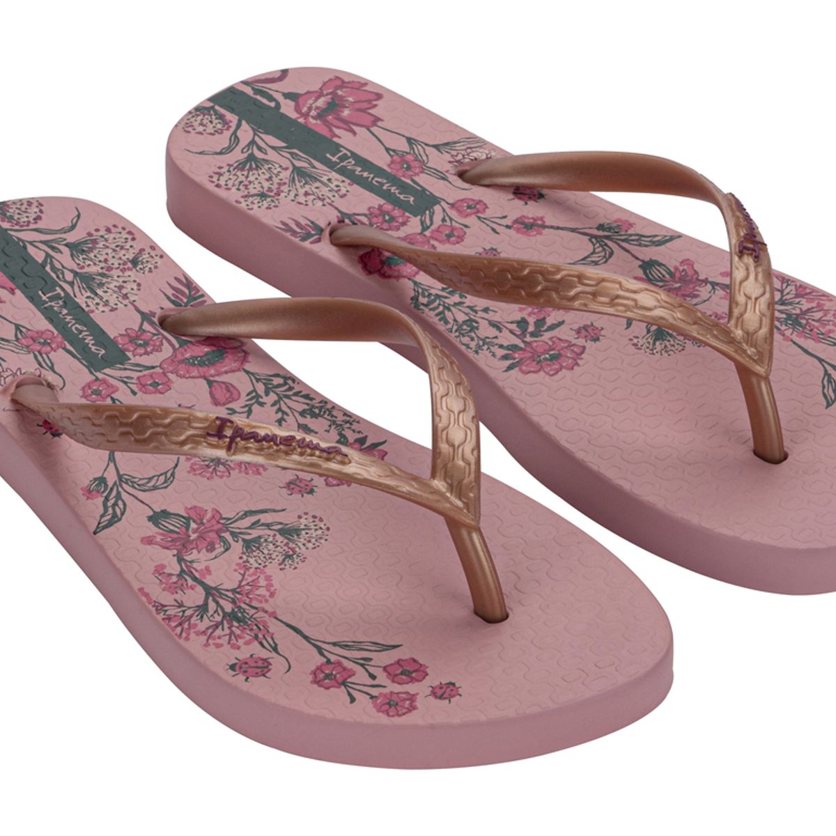 IPANEMA - Sandalia Mujer Rosa Oasis 120 Ipanema
