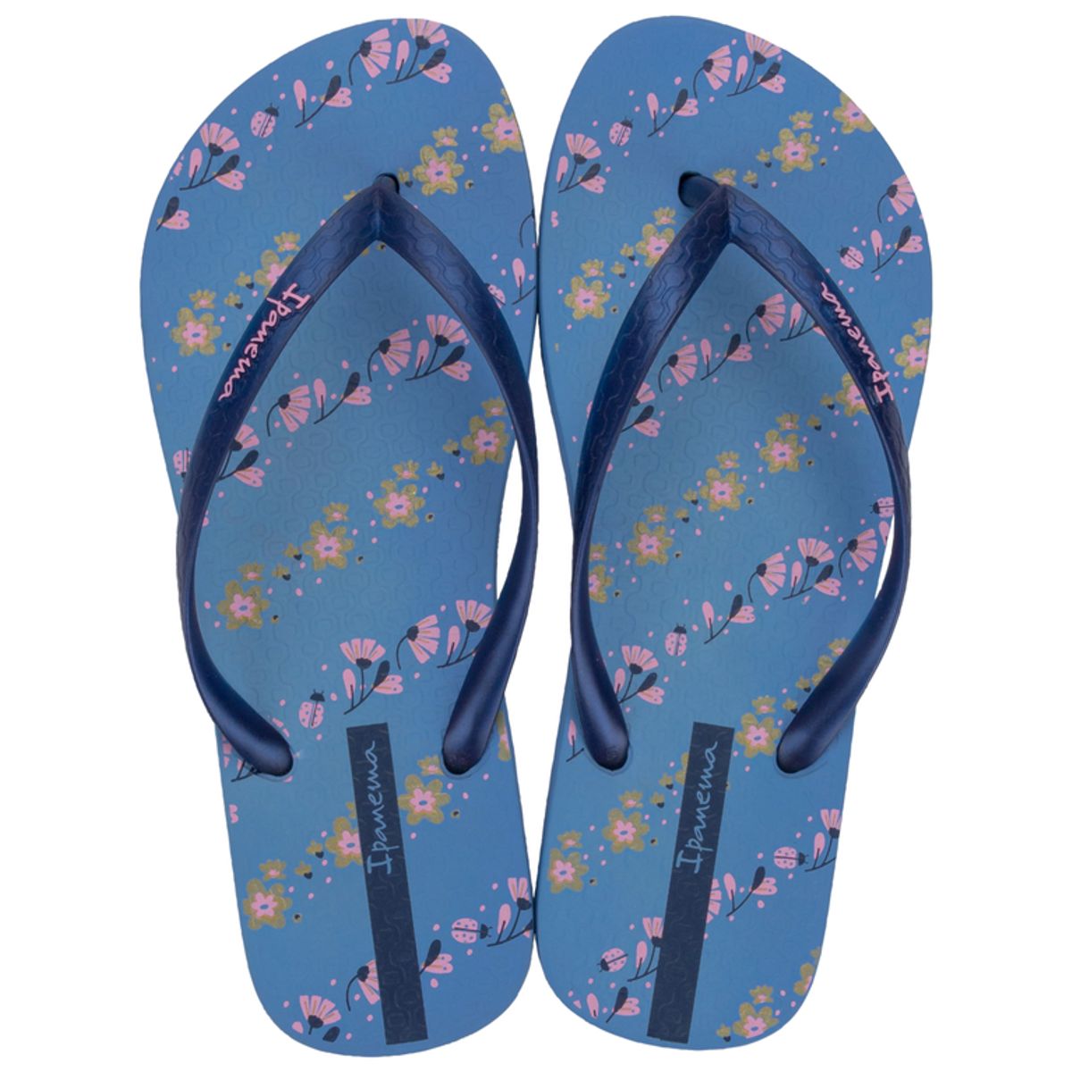 IPANEMA - Sandalia Mujer Azul Oasis 120 Ipanema