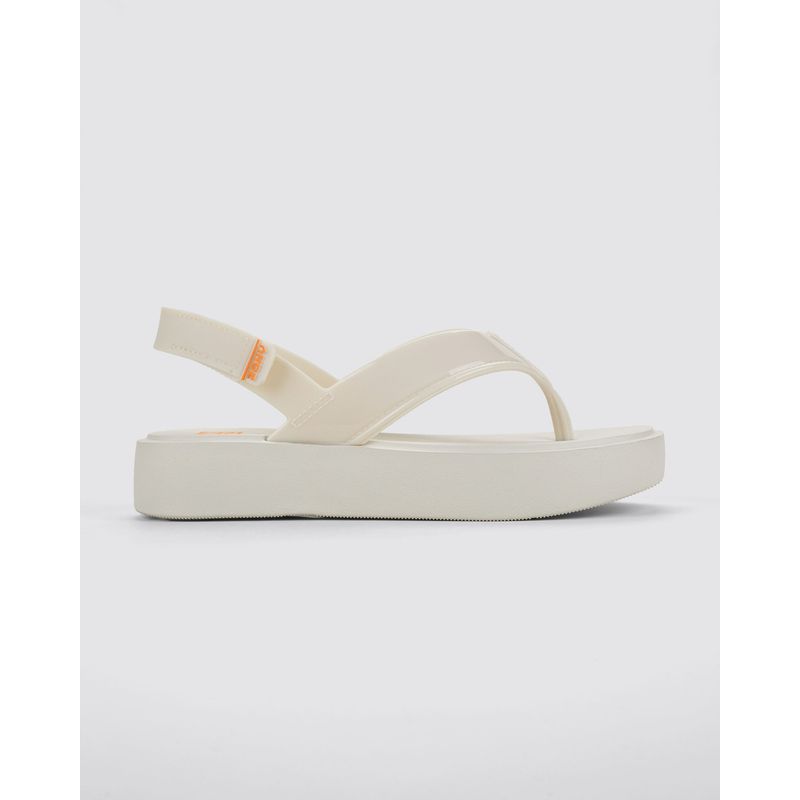 ZAXY - Sandalia Mujer Hueso Blink Zaxy