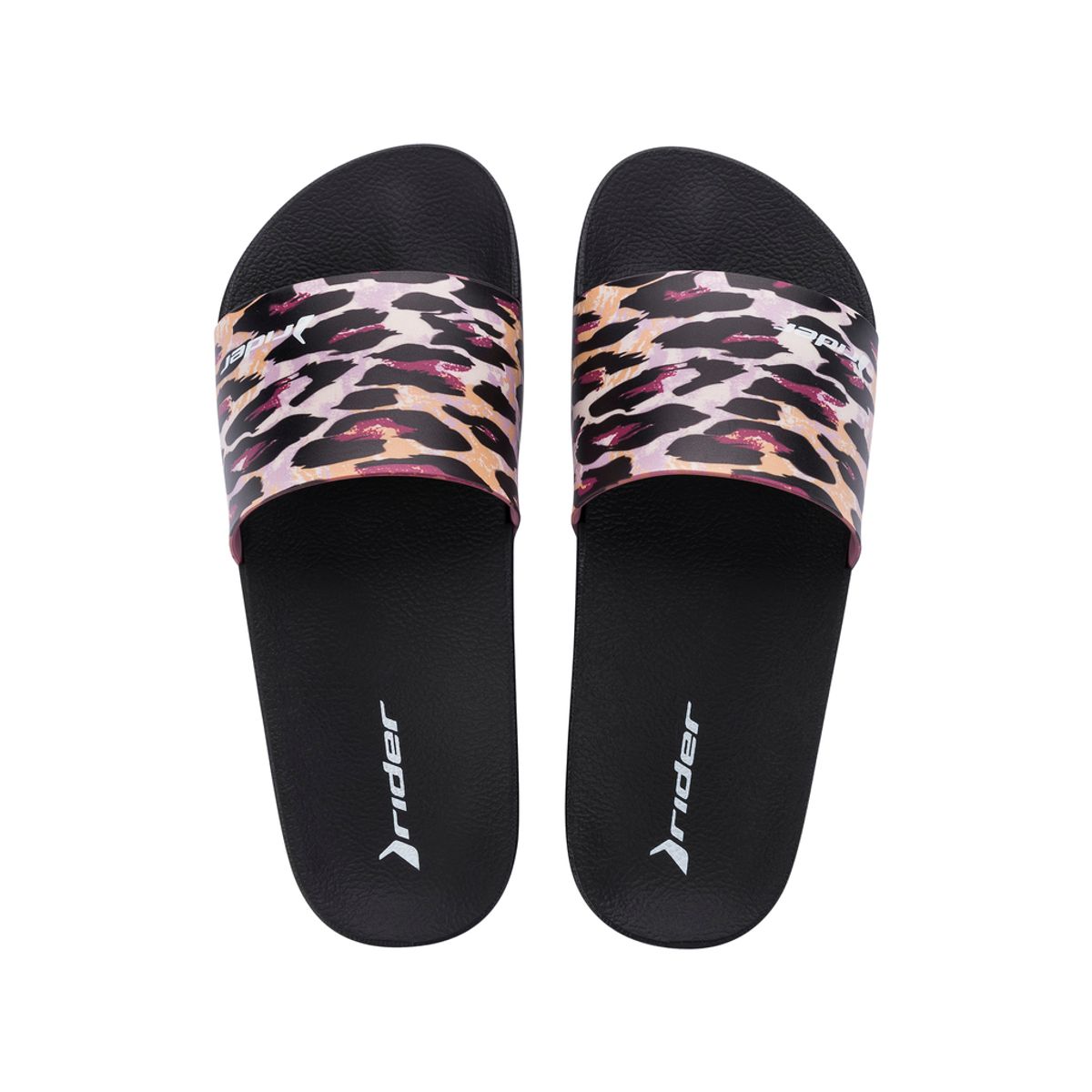 RIDER - Sandalia Mujer Animal Print Full 86  Rider