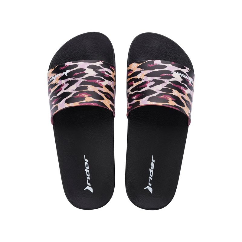 RIDER - Sandalia Mujer Animal Print Full 86  Rider