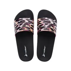 RIDER - Sandalia Mujer Animal Print Full 86