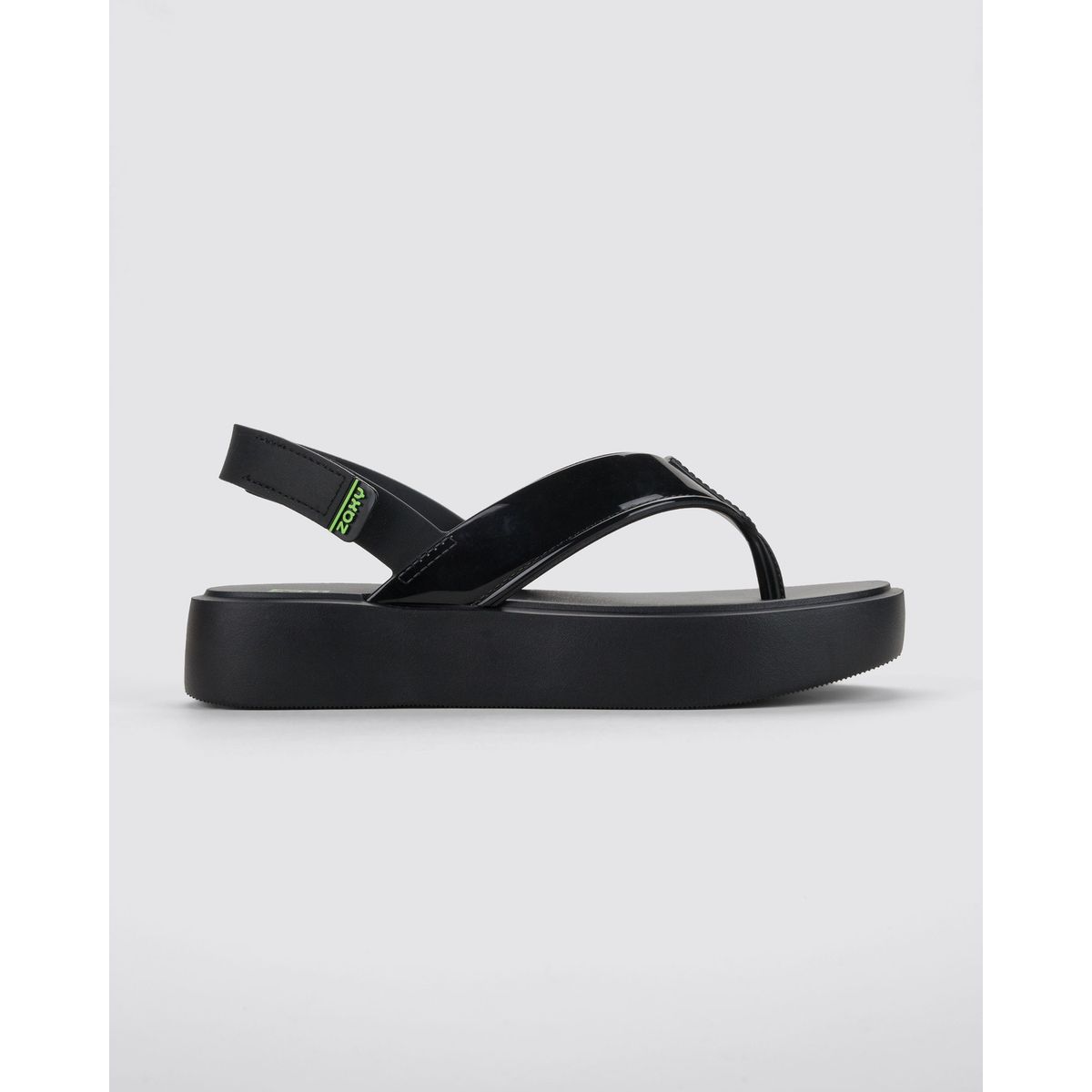 ZAXY - Sandalia Mujer Negro Blink Zaxy