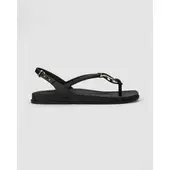 Grendha Strings Thong - Sandalias Para Mujer, Color Negro (Black), Talla 37 EU