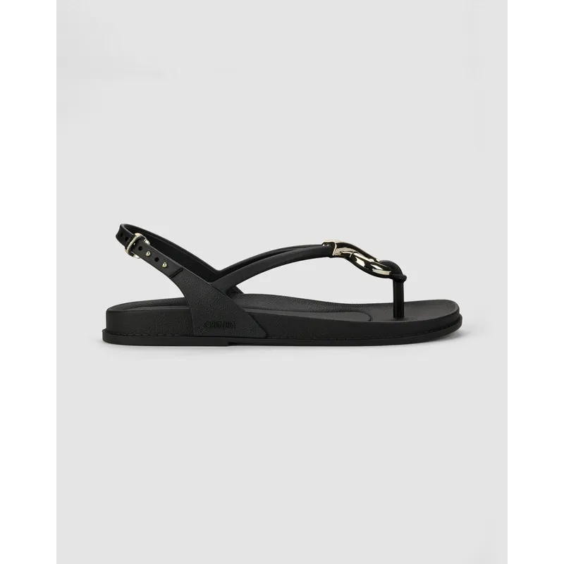 GRENDHA - Sandalia Mujer Negro Muse Grendha